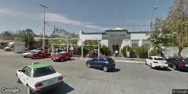 DISTRITO DE DESARROLLO RURAL 001 SAGARPA